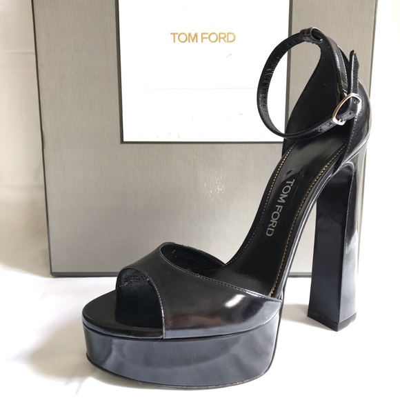tom ford block heels